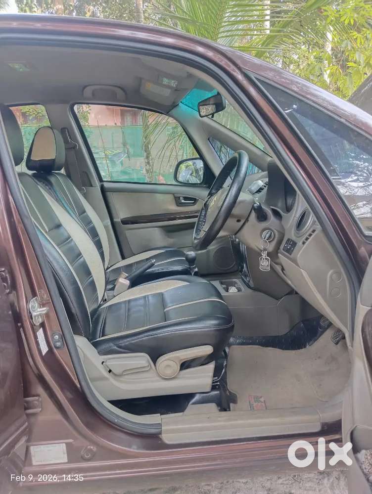 Maruti Suzuki Sx4 2009 Petrol Well Maintained