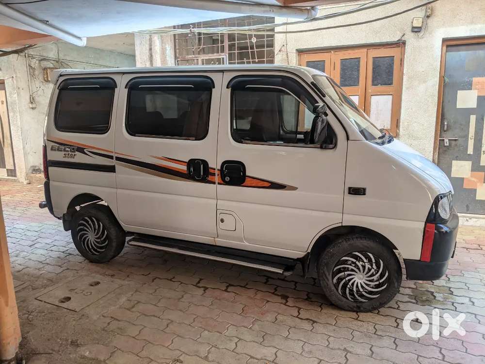 Maruti Suzuki Eeco 2022 Cng & Hybrids 78484 Km Driven