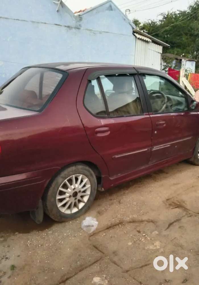 Tata Indigo Cs 2005 Petrol & Gas Manual