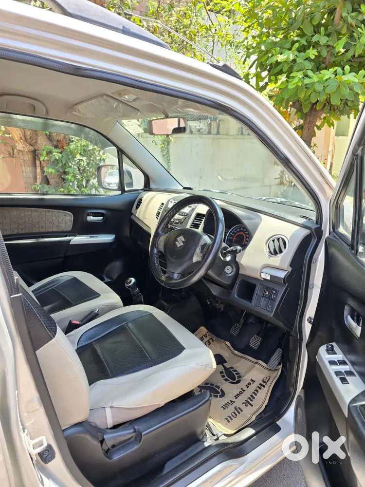 Maruti Suzuki Wagon R 2016