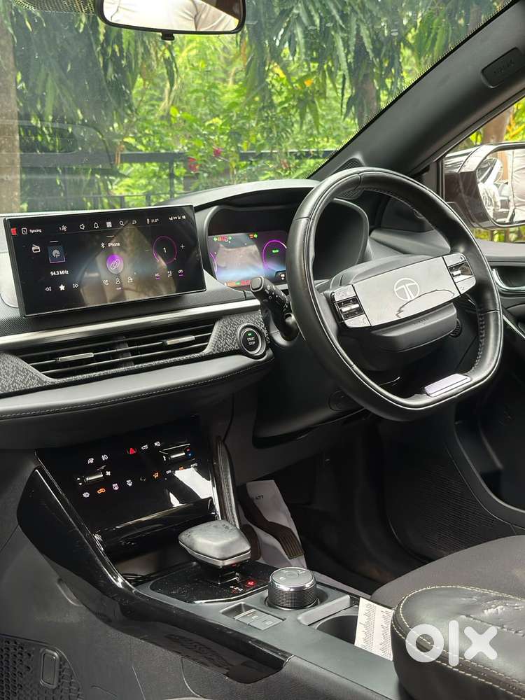 Tata Nexon Ev Fearless Lr, 2025, Electric