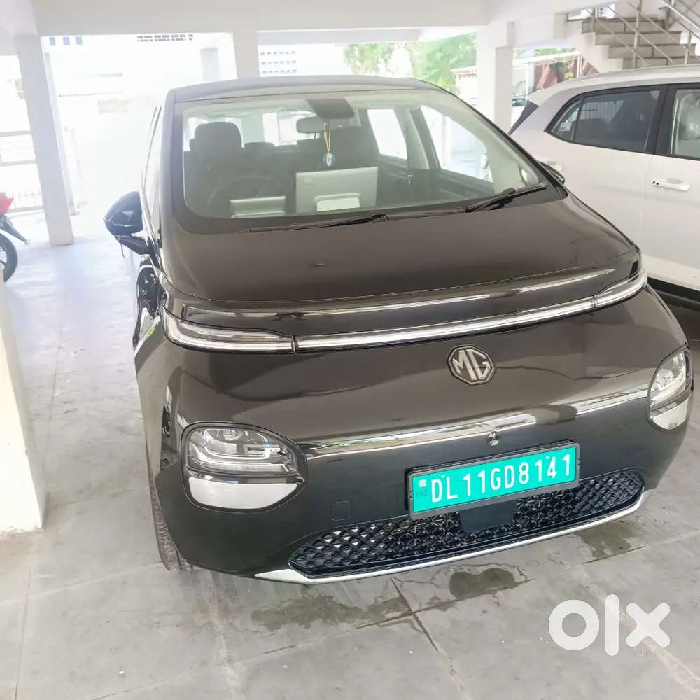Mg Windsor Ev 2025 Electric 10000 Km Driven