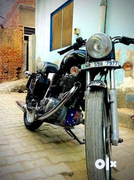 Old model hot sale bullet olx