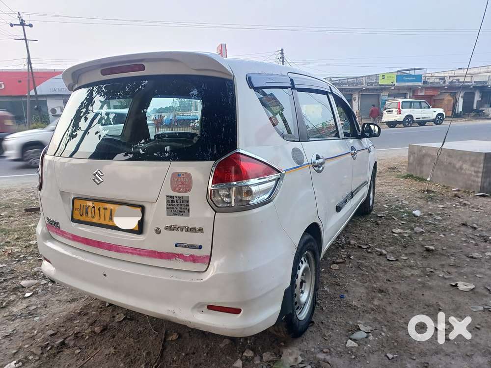 Maruti Suzuki Ertiga Ldi(o) Shvs, 2019, Diesel