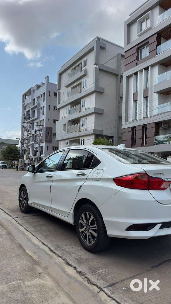 Honda City Vx Petrol Mt, 2022, Petrol