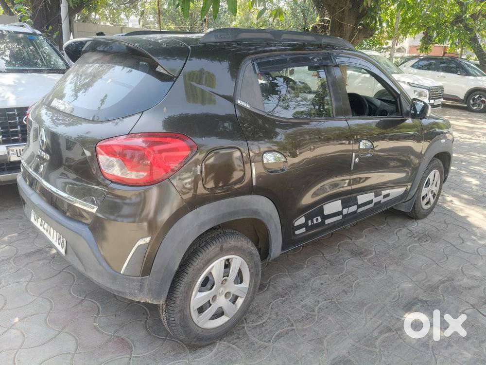 Renault Kwid 1.0 Rxt Edition, 2018, Petrol
