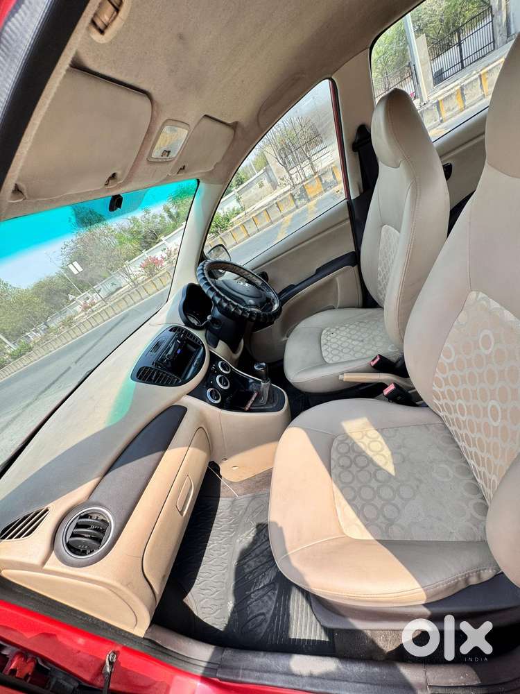 Hyundai I10 1.2 Kappa Magna, 2010, Petrol