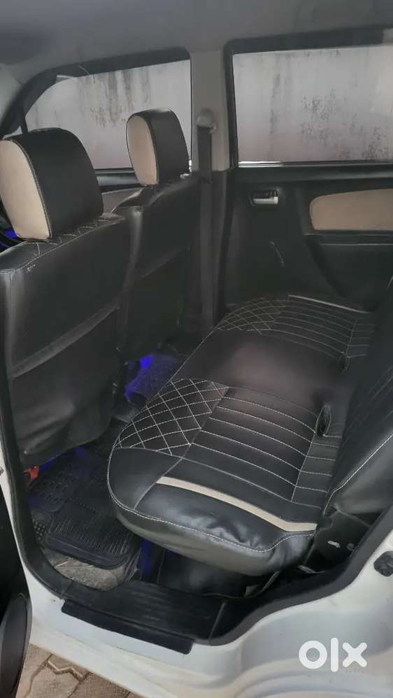 Maruti Suzuki Wagon R 2016