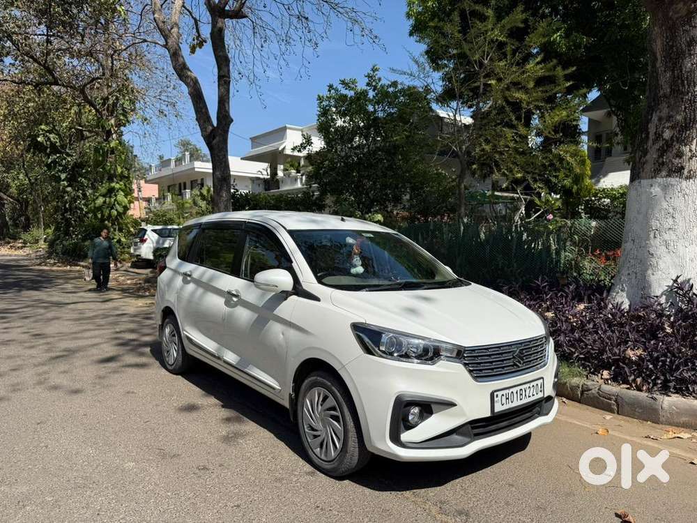 Maruti Suzuki Ertiga 2019 Petrol 32000 Km Driven