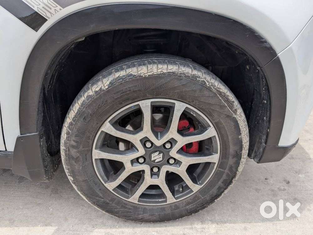 Maruti Suzuki Brezza Vdi, 2019, Diesel