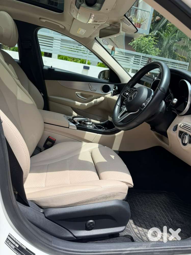Mercedes-benz C-class C 220d, 2020, Diesel