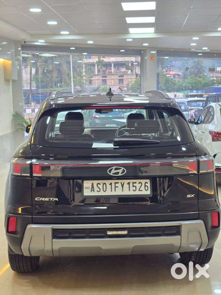 Hyundai Creta 1.5 Sx, 2024, Petrol