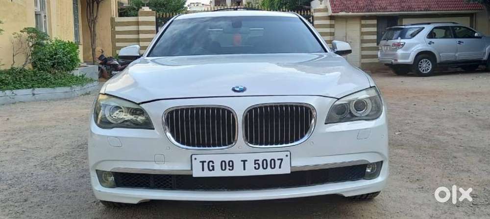 Bmw 7 Series 730ld Sedan, 2013, Diesel