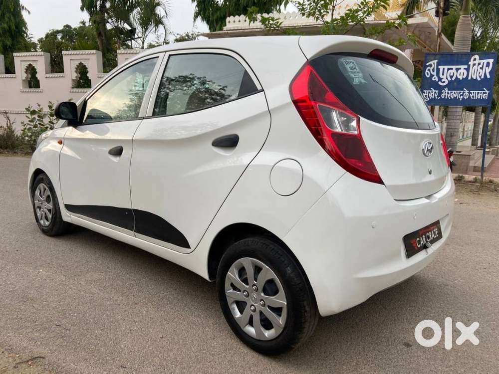 Hyundai Eon Magna +, 2018, Petrol