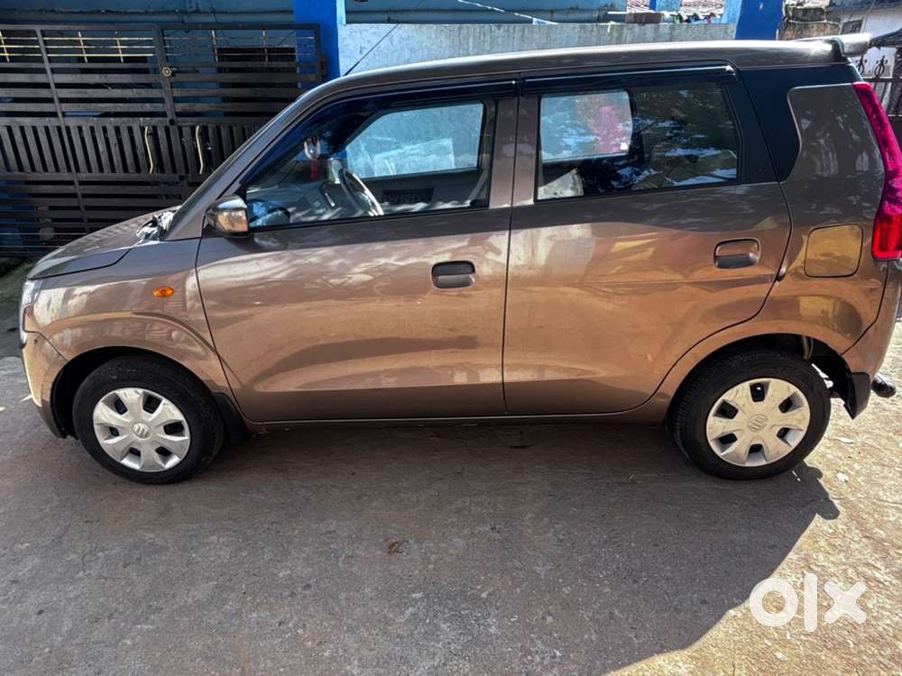 Maruti Suzuki Wagon R Petrol Manual 2019
