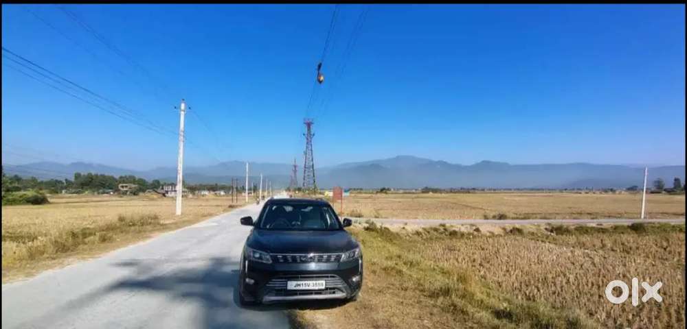 Mahindra Xuv300 Diesel 2019 With 74000 Km