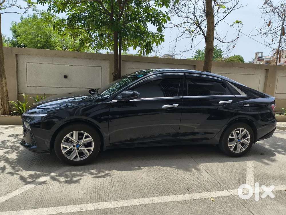 Hyundai Verna 2025 Petrol 7900 Km Driven