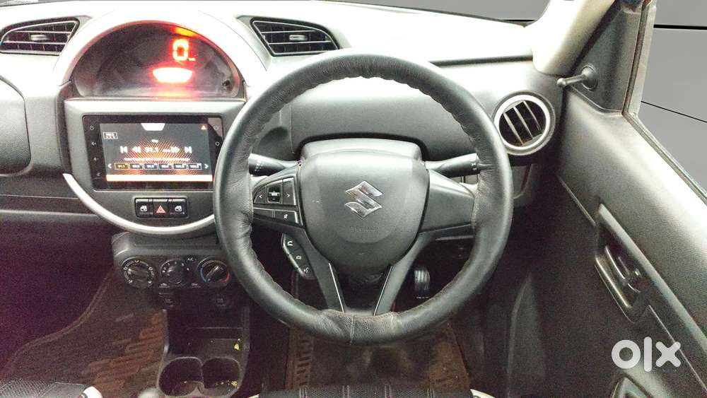 Maruti Suzuki S-presso Vxi Plus Amt, 2020, Petrol