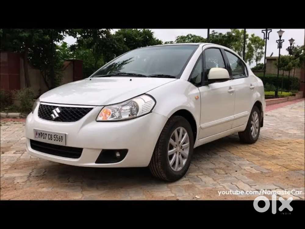 Maruti Suzuki Sx4 2015 Petrol 80000 Km Driven