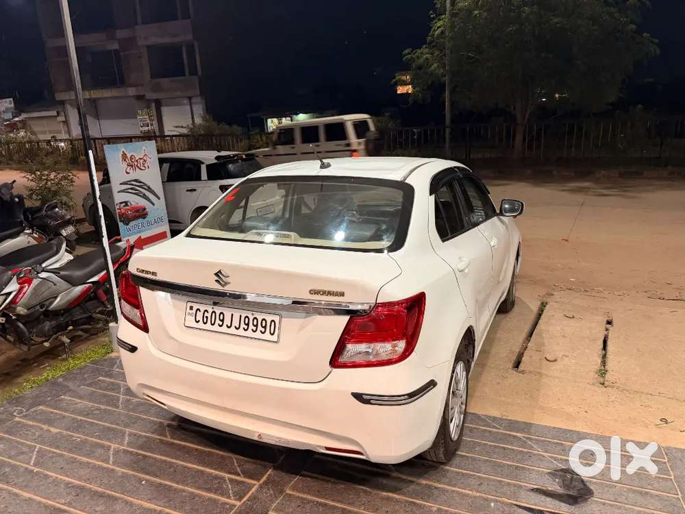 2019 Maruti Suzuki Dzire