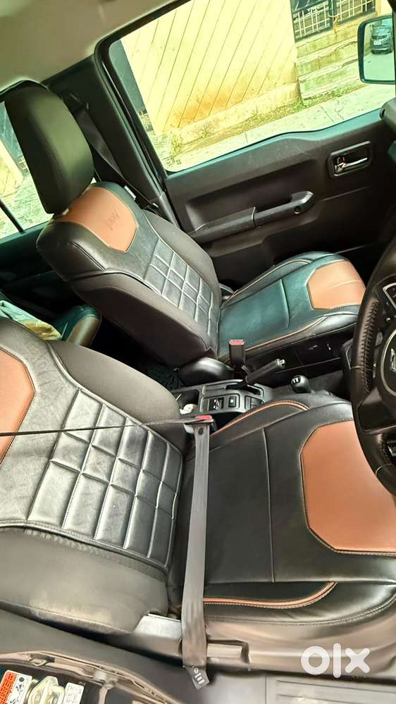 Maruti Suzuki Jimny Alpha At, 2024, Petrol