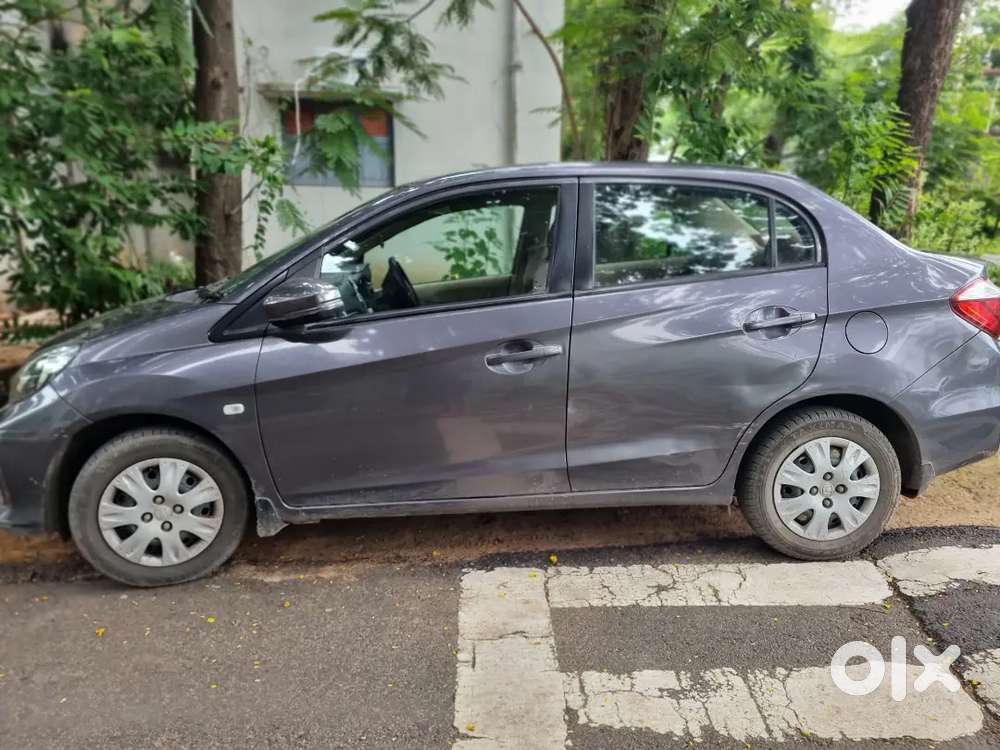 Honda Amaze 1.2 2017