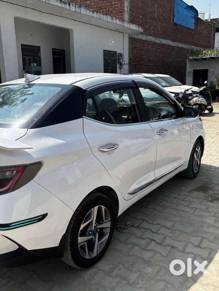 Cng Aura Sx Push Botton Start