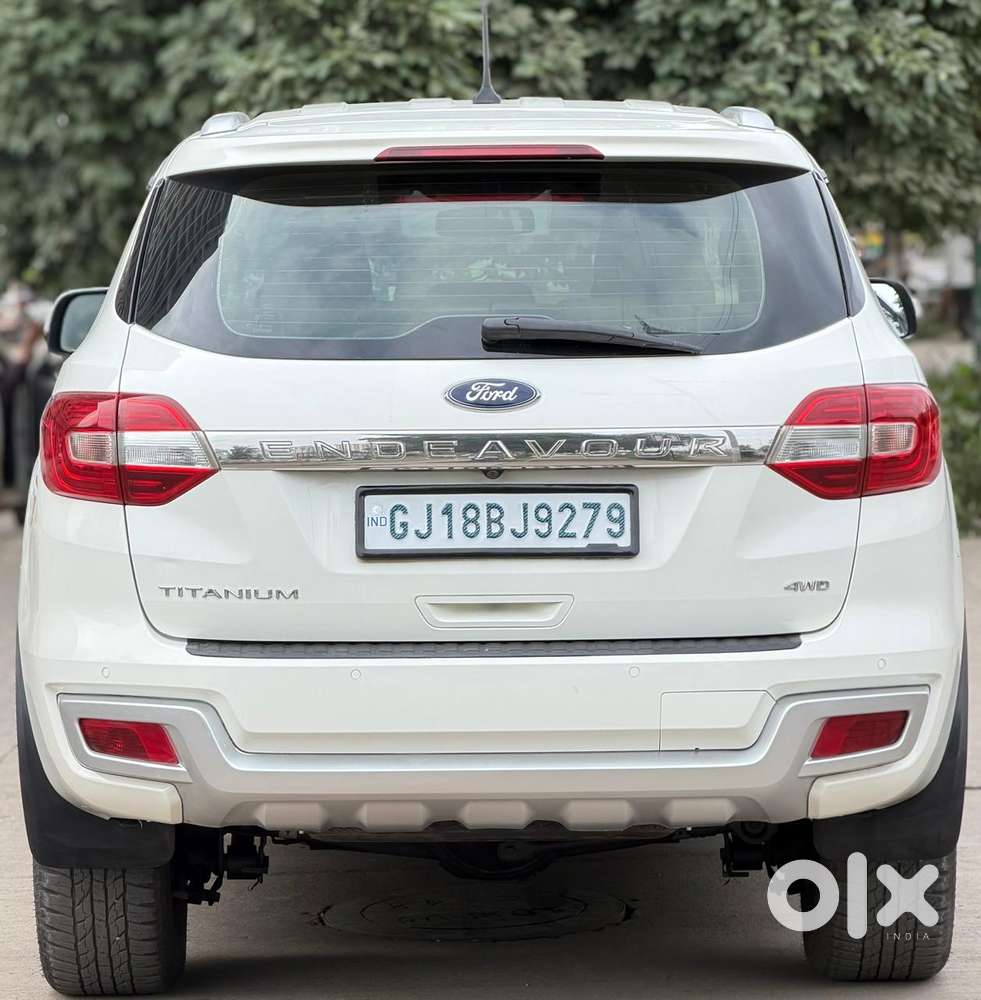 Ford Endeavour 3.2 Titanium At 4x4, 2018, Diesel