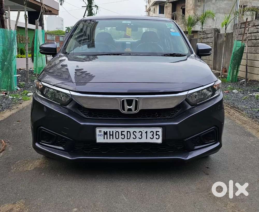 Honda Amaze S (o) I-vtec, 2018, Petrol