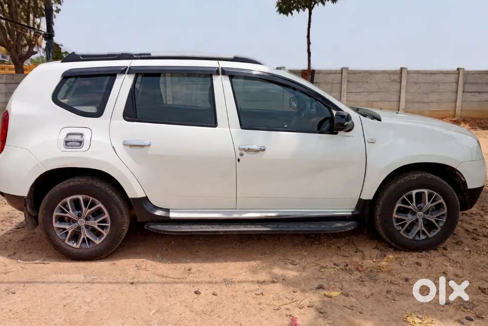 Powerful Diesel Well Maintained Renault Duster