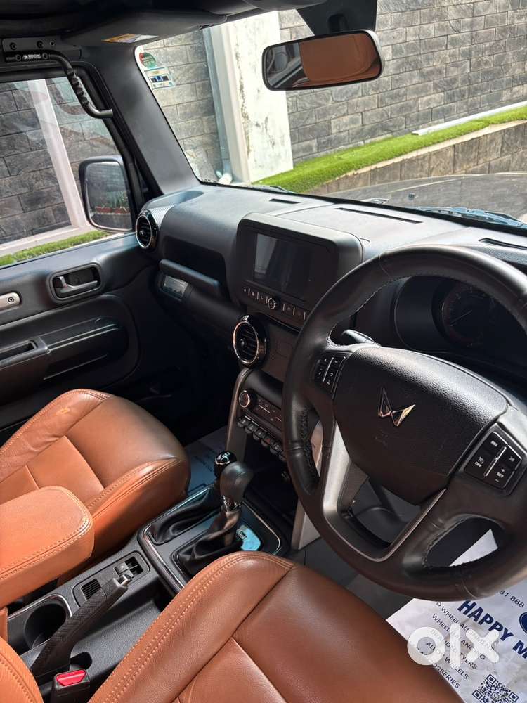 Mahindra Thar Diesel 2022 Lx