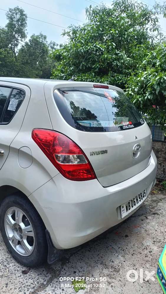 Hyundai I20 2011
