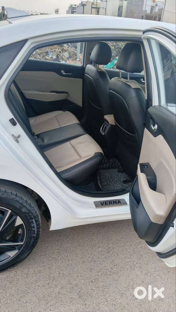 Hyundai Verna 2021 Diesel 90000 Km Driven