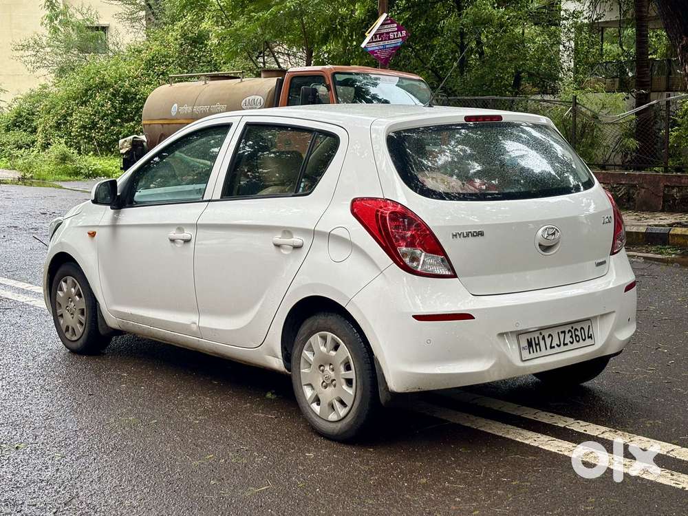 Hyundai I20 Magna Optional 1.2, 2013, Petrol