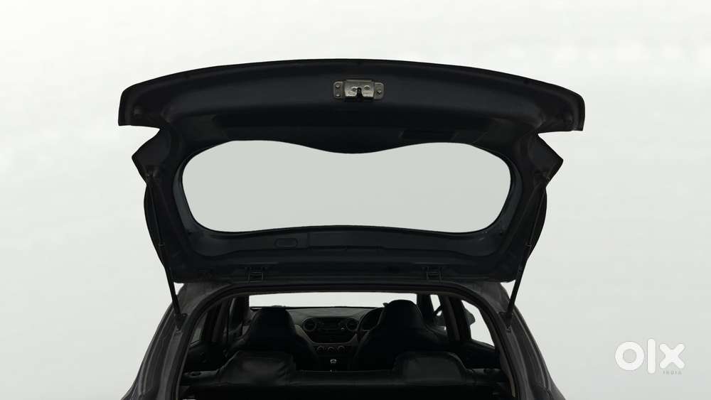 Hyundai Grand I10 Magna 1.2 Kappa Vtvt, 2015, Petrol