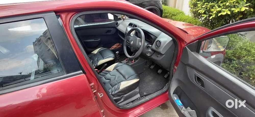 Renault Kwid Rxt Petrol 2015