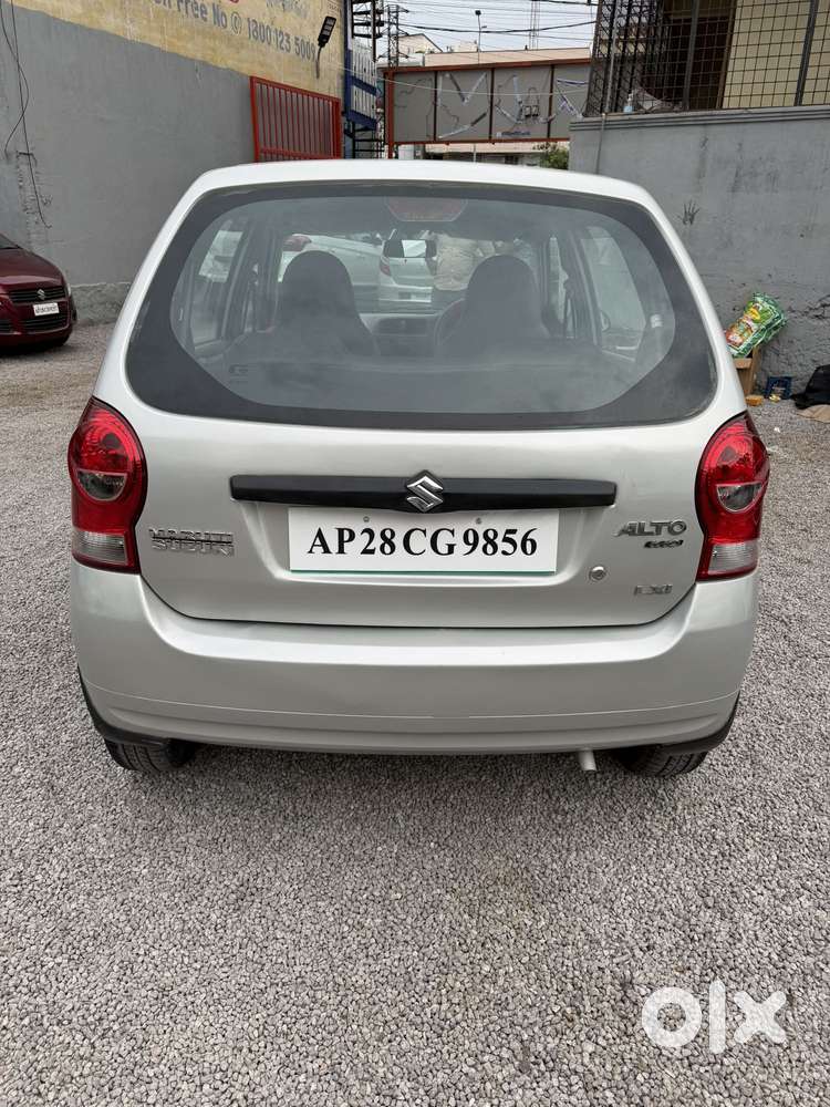 Maruti Suzuki Alto K10 Vxi (o), 2012, Petrol