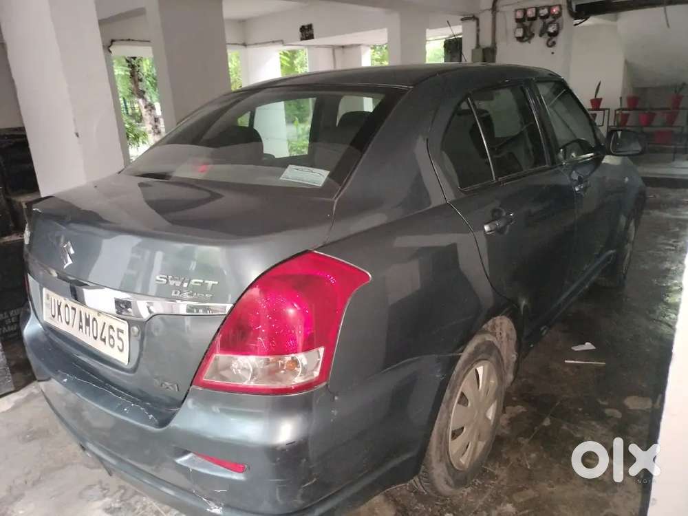 Maruti Suzuki Dzire Vxi 2011 Petrol Manual