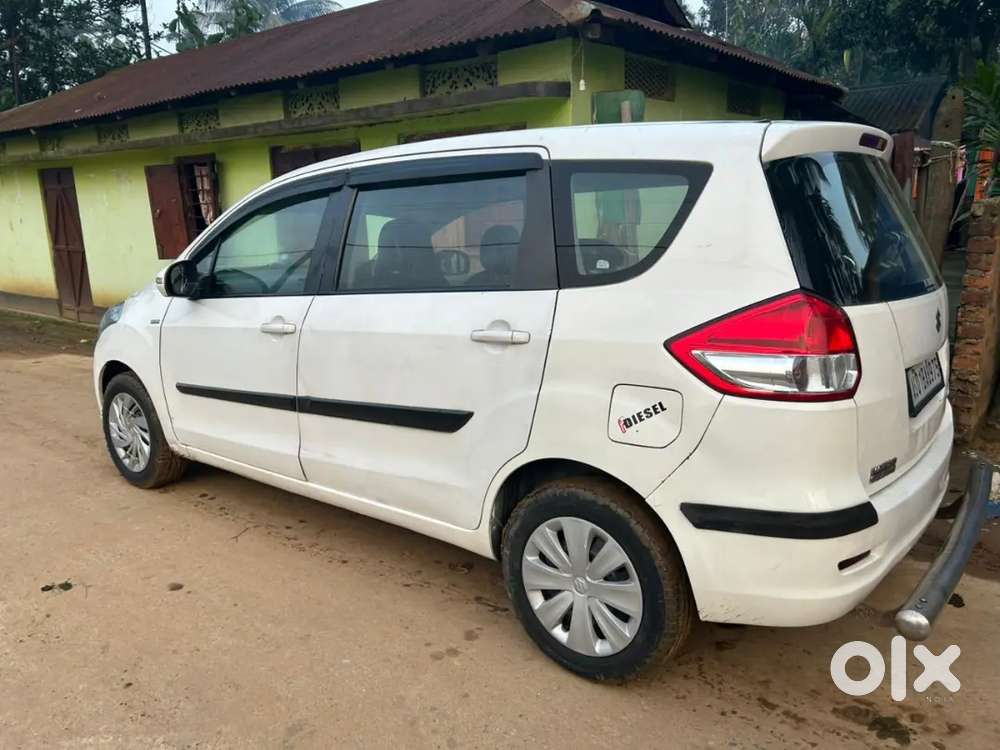 Ertiga Vdi 2013