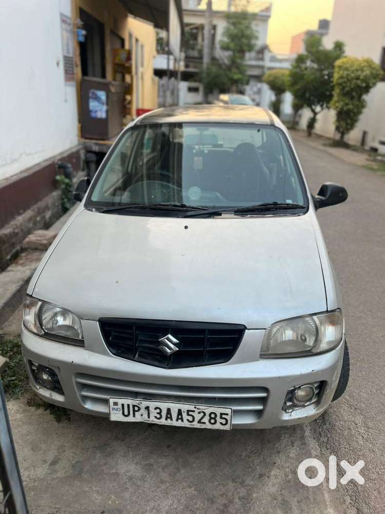 Maruti Suzuki Alto 2011 Cng & Hybrids 95000 Km Driven