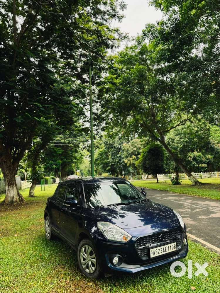 Maruti Suzuki Swift Petrol 2022