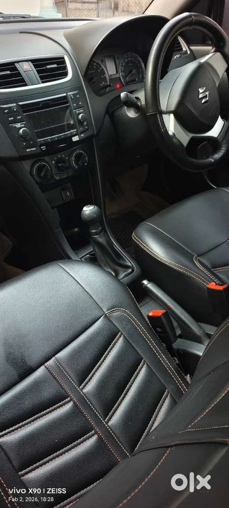 Maruti Suzuki Swift Vxi 1.2 Abs Bs-iv, 2017, Petrol