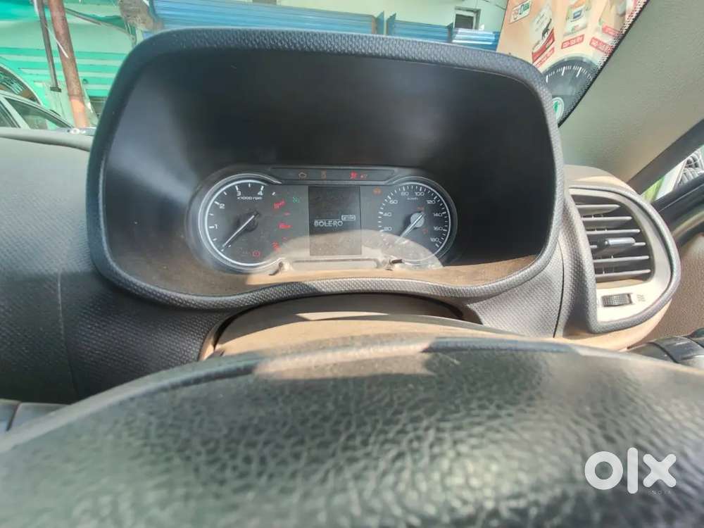 Mahindra Bolero Neo 2021 Diesel 103404 Km Driven