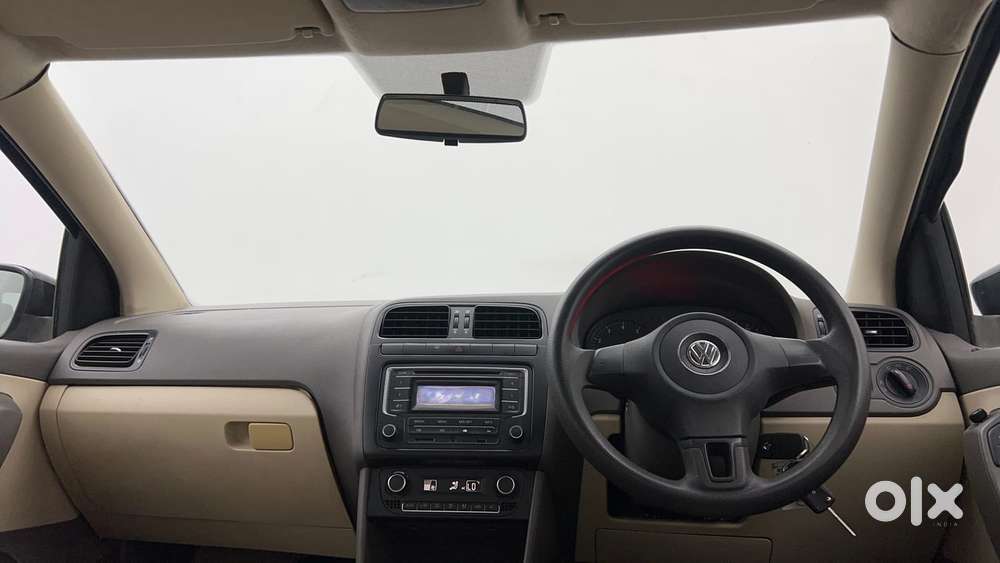Volkswagen Vento Petrol Comfortline, 2013, Petrol