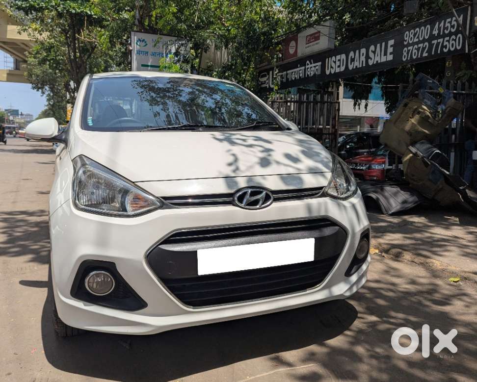 Hyundai Xcent S 1.2 (o), 2014, Petrol