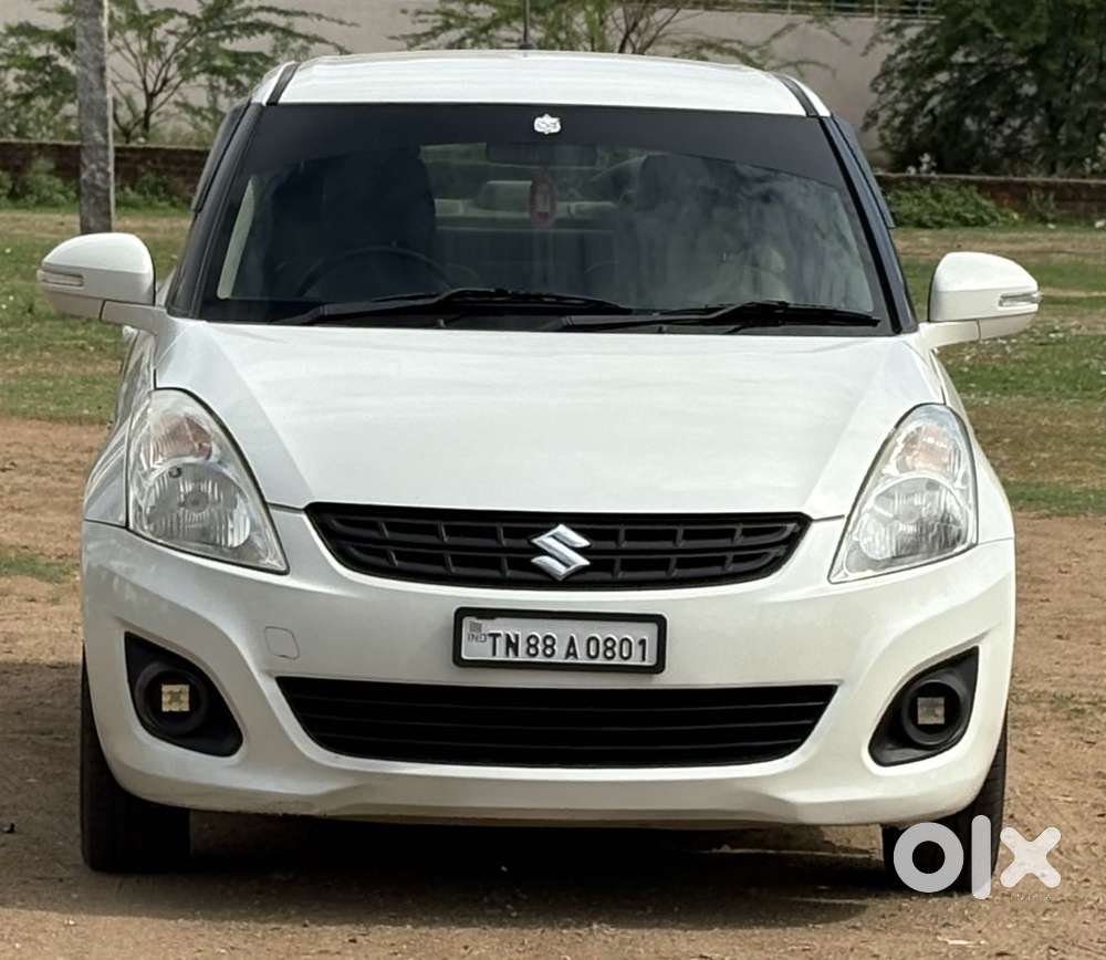 Maruti Suzuki Swift Dzire Zdi Bsiv, 2014, Diesel