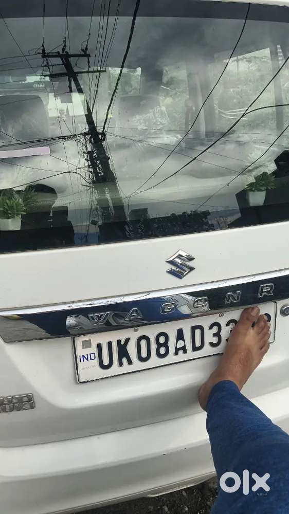 Maruti Suzuki Wagon R 2013 Good Condition