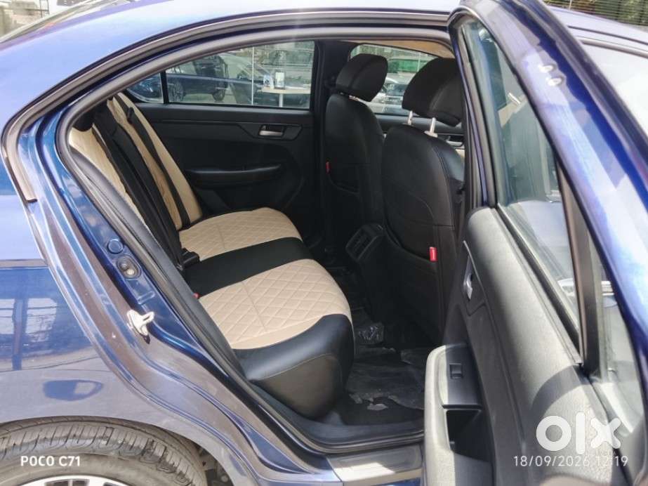Honda Amaze Zx 1.2 Petrol Mt, 2024, Petrol