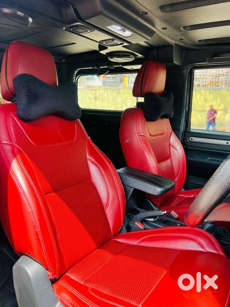 Mahindra Thar, 2022, Diesel