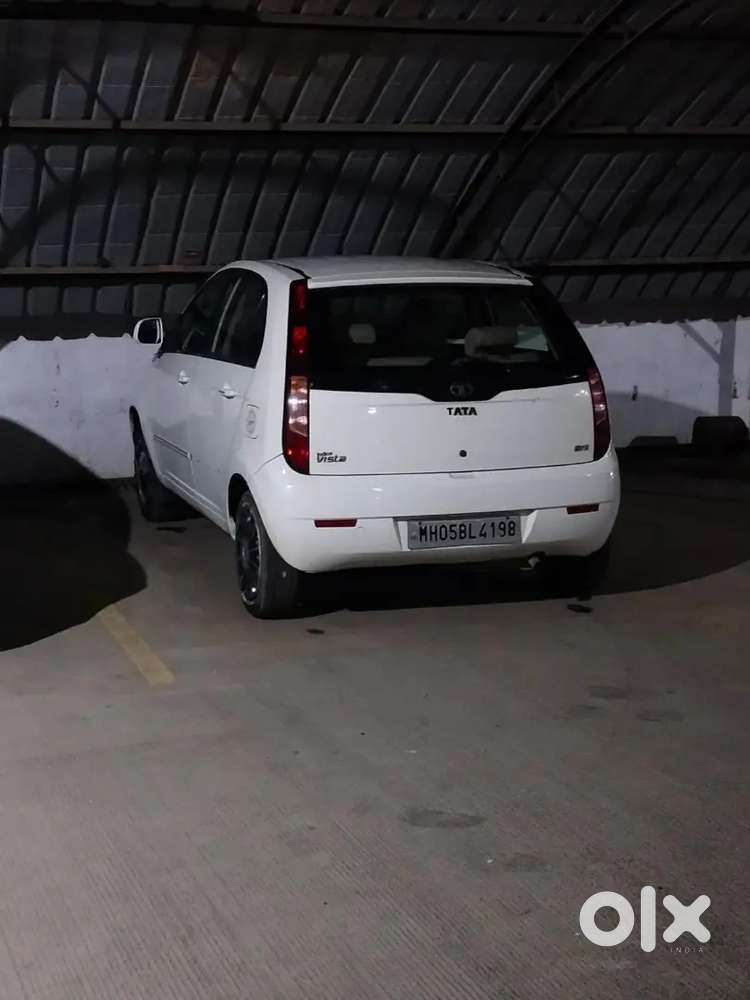 Tata Indica Vista 2013 Cng
